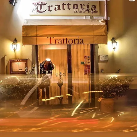 Couette-café Dell Angelo